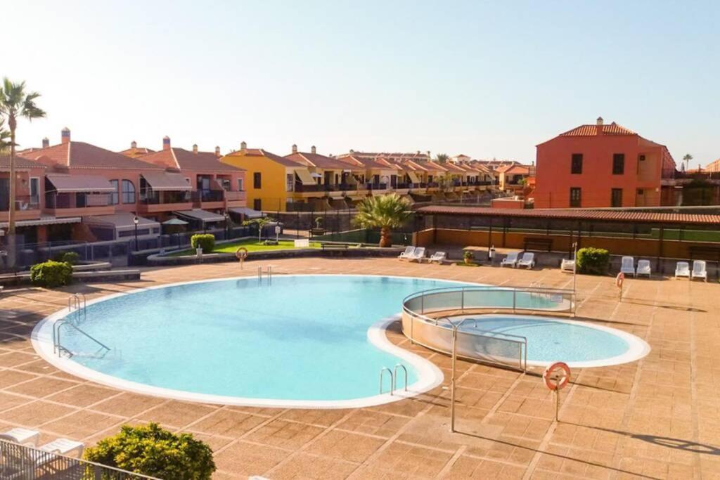 Vivienda Vacacional A38473 Bonita, Agradable Y Tranquila En Tenerife Costa Del Silencio Exterior photo